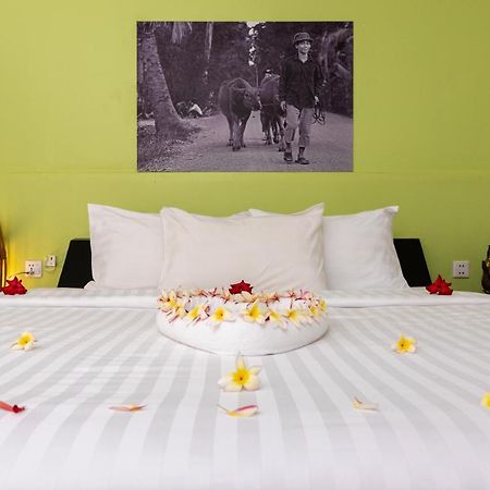 Hak Huot Residence Siem Reap Exteriér fotografie