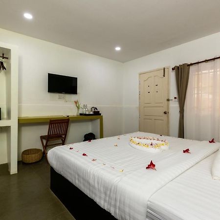 Hak Huot Residence Siem Reap Exteriér fotografie
