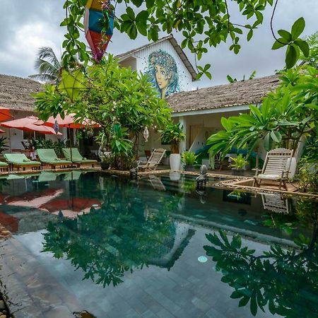 Hak Huot Residence Siem Reap Exteriér fotografie