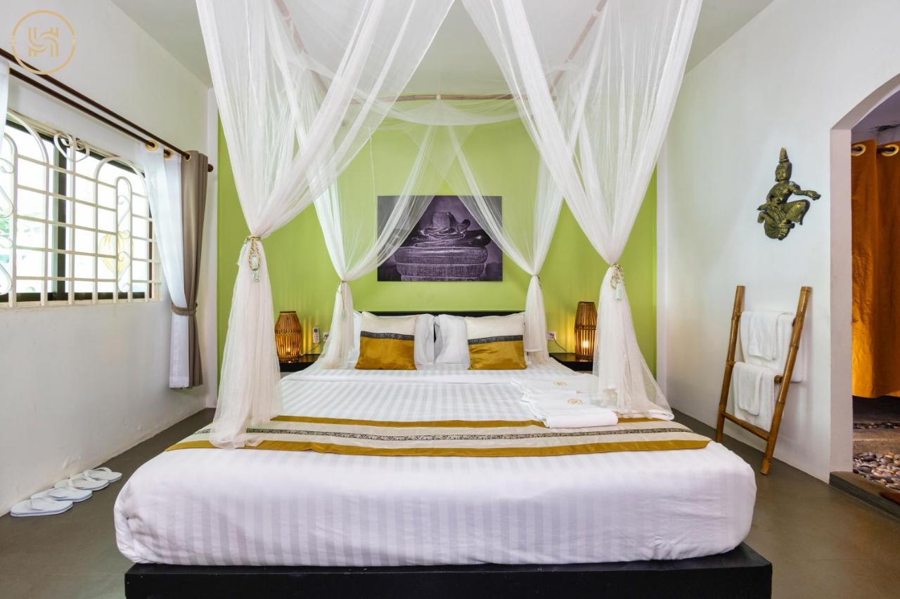 Hak Huot Residence Siem Reap Exteriér fotografie