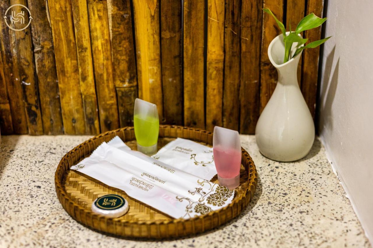 Hak Huot Residence Siem Reap Exteriér fotografie