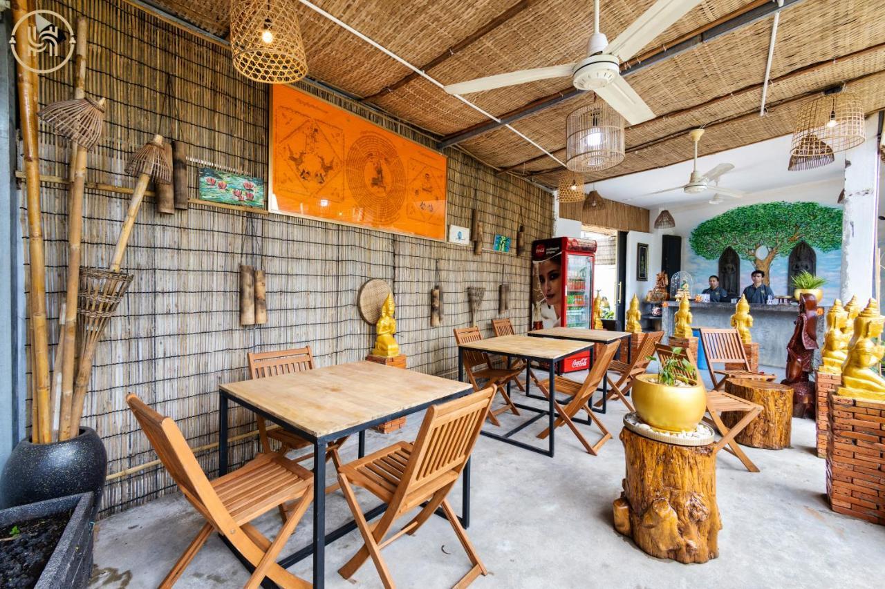 Hak Huot Residence Siem Reap Exteriér fotografie