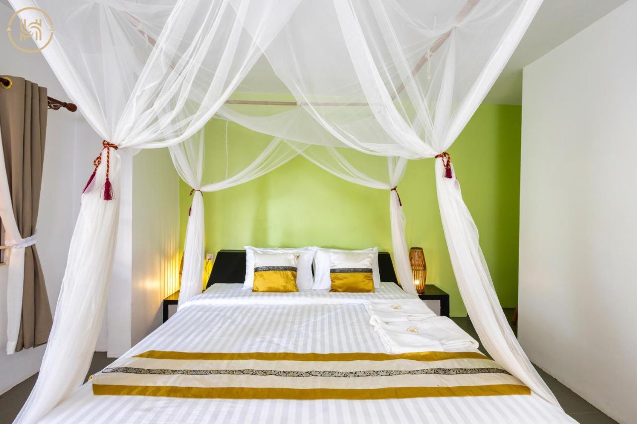 Hak Huot Residence Siem Reap Exteriér fotografie