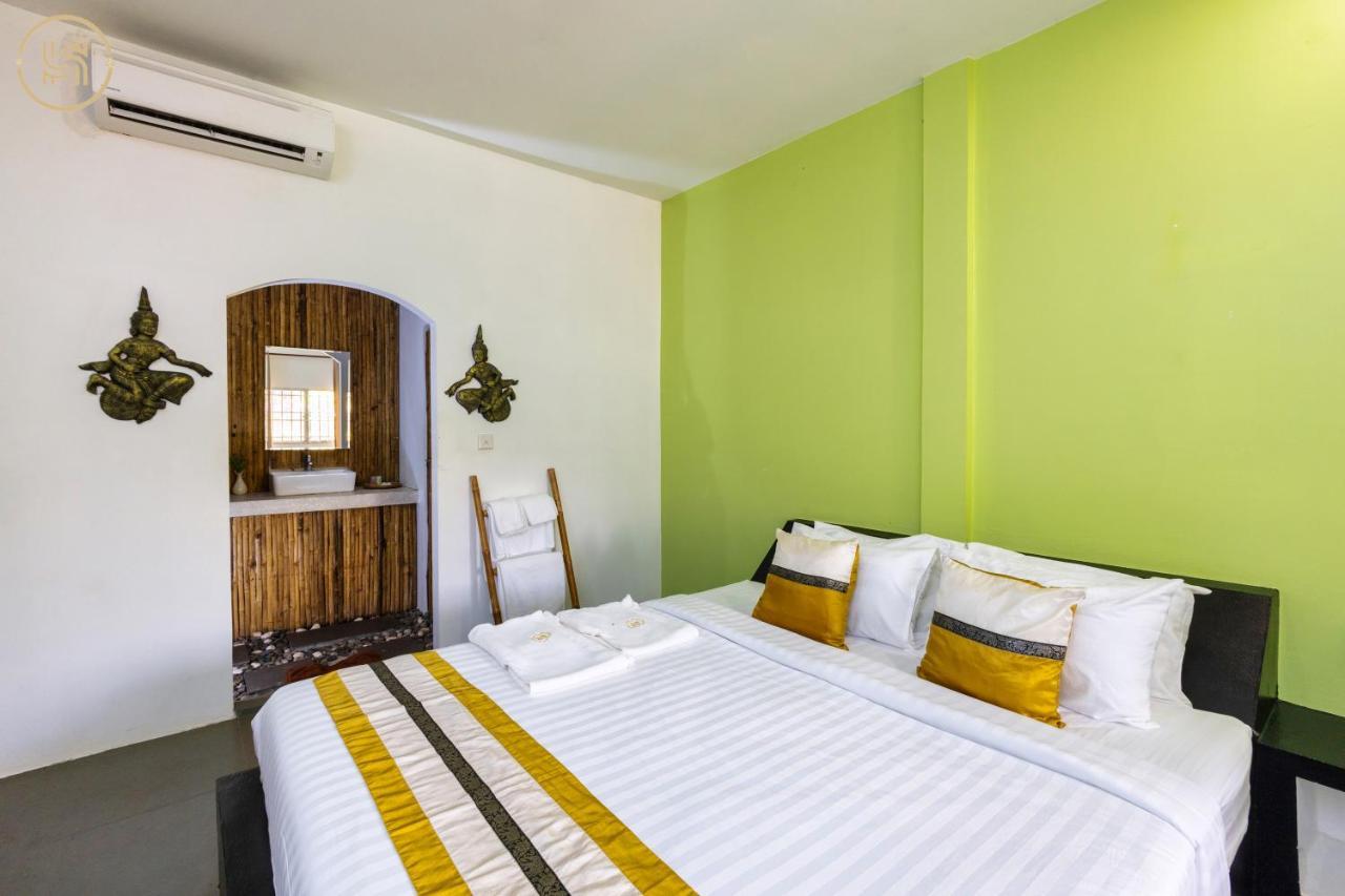 Hak Huot Residence Siem Reap Exteriér fotografie