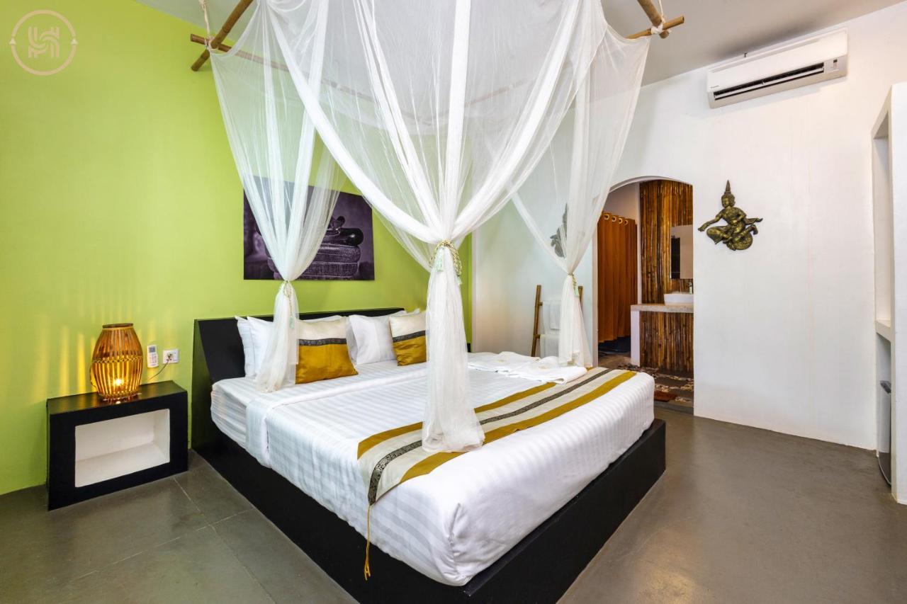 Hak Huot Residence Siem Reap Exteriér fotografie