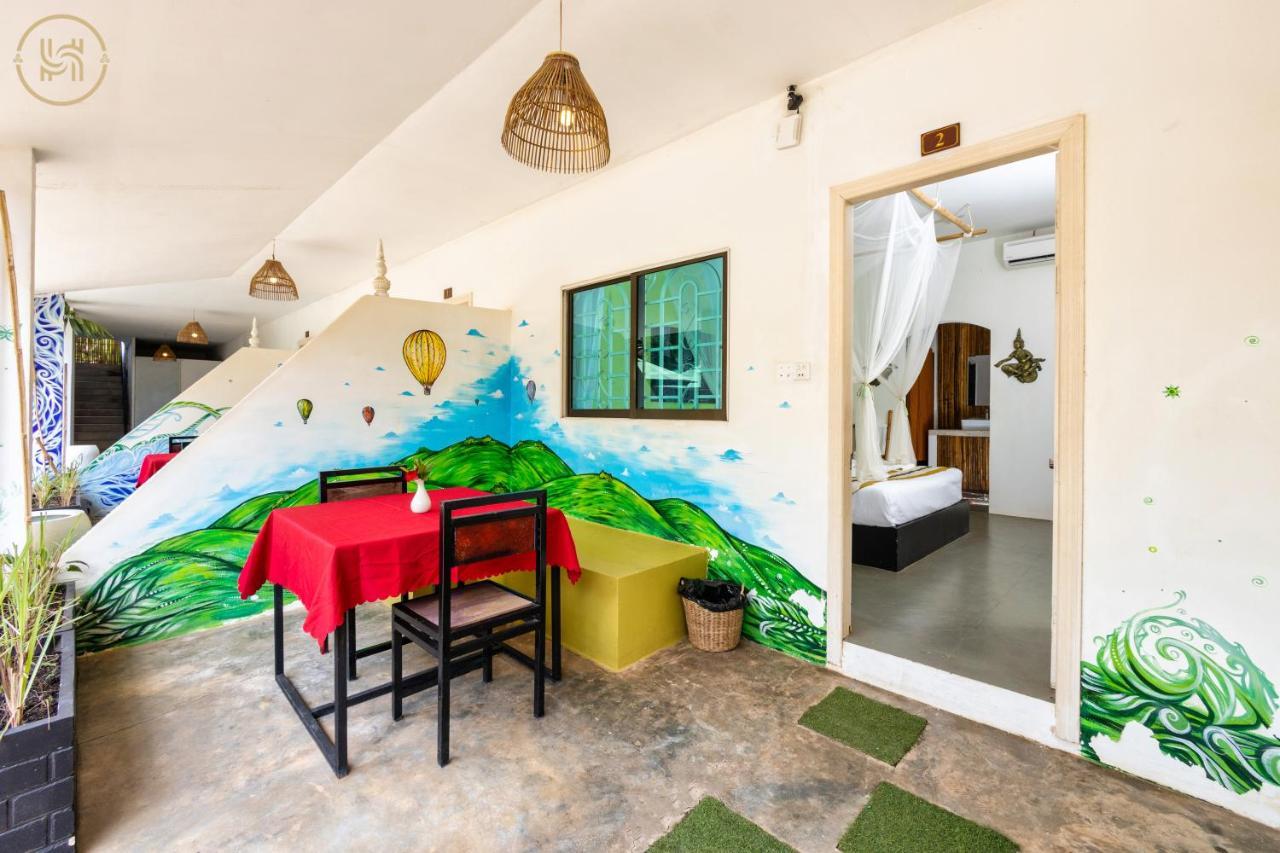 Hak Huot Residence Siem Reap Exteriér fotografie