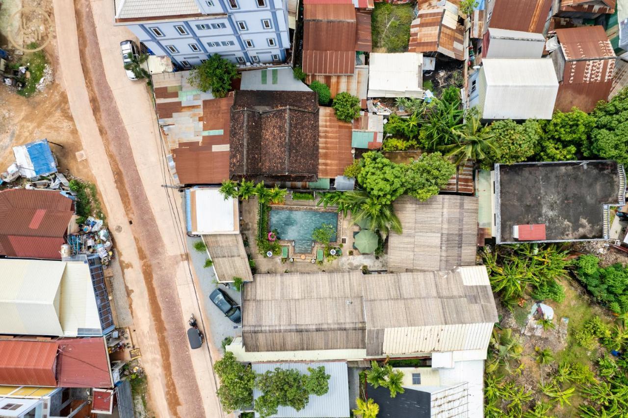 Hak Huot Residence Siem Reap Exteriér fotografie