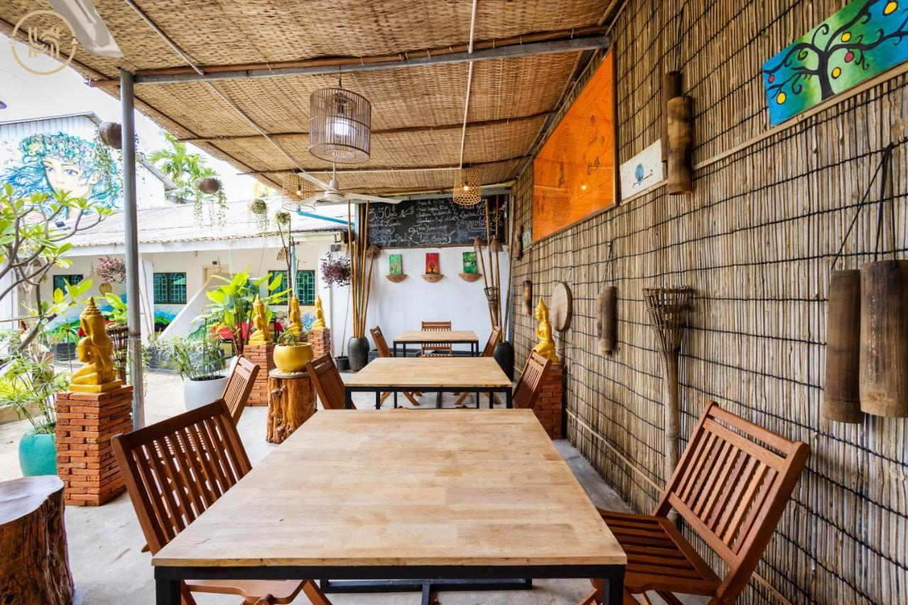 Hak Huot Residence Siem Reap Exteriér fotografie
