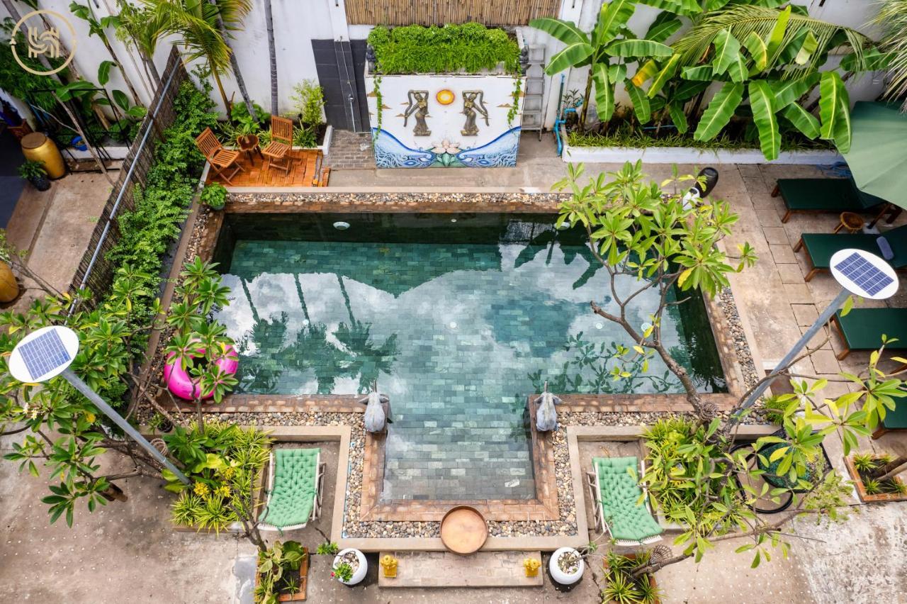 Hak Huot Residence Siem Reap Exteriér fotografie