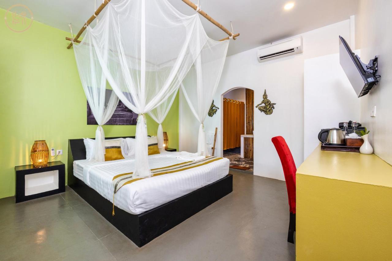 Hak Huot Residence Siem Reap Exteriér fotografie
