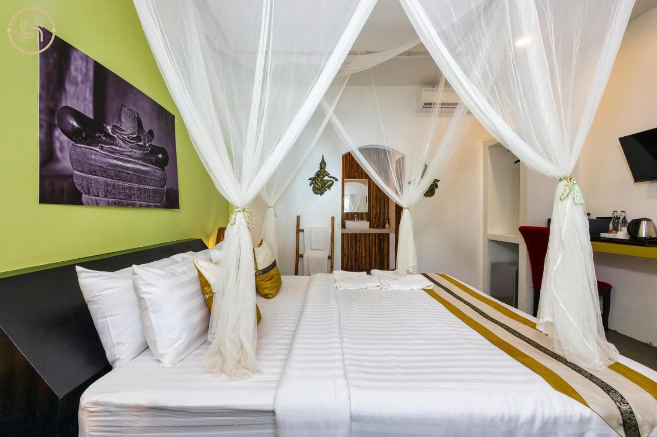 Hak Huot Residence Siem Reap Exteriér fotografie