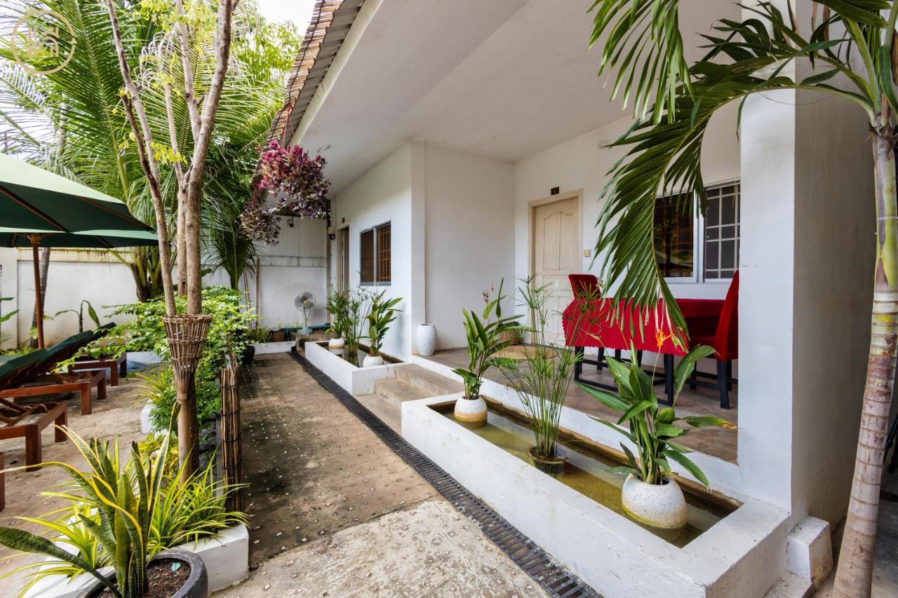 Hak Huot Residence Siem Reap Exteriér fotografie