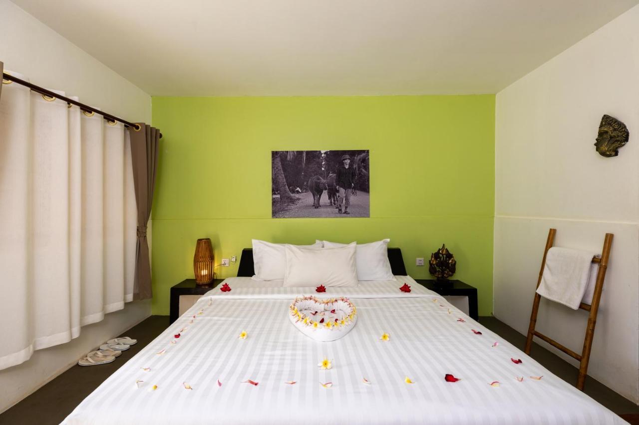 Hak Huot Residence Siem Reap Exteriér fotografie
