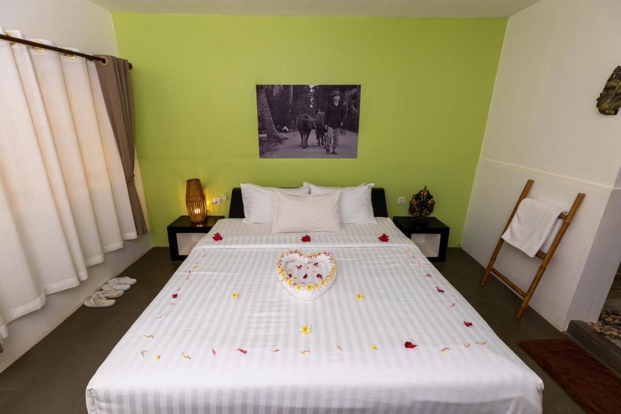 Hak Huot Residence Siem Reap Exteriér fotografie