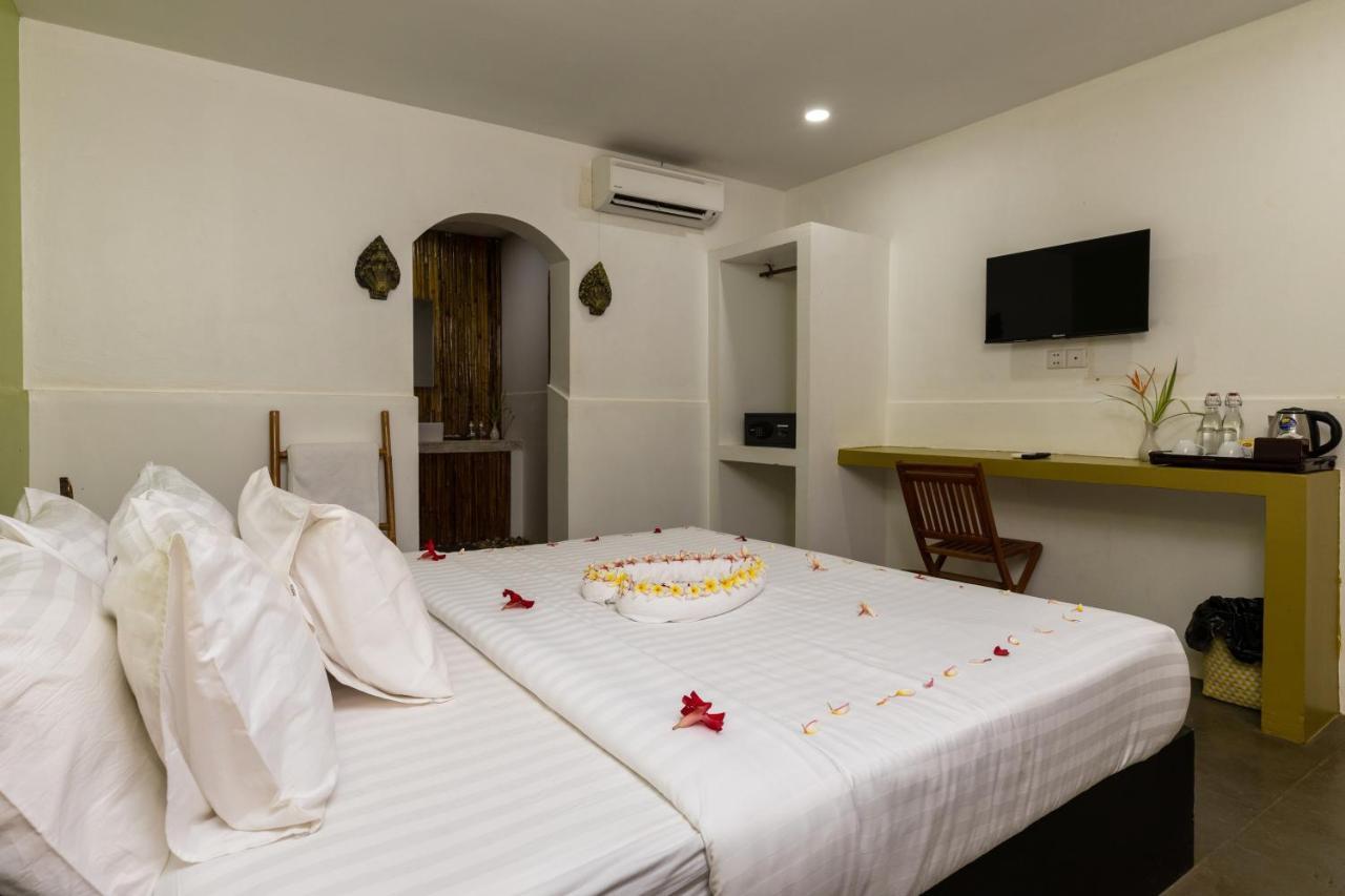 Hak Huot Residence Siem Reap Exteriér fotografie