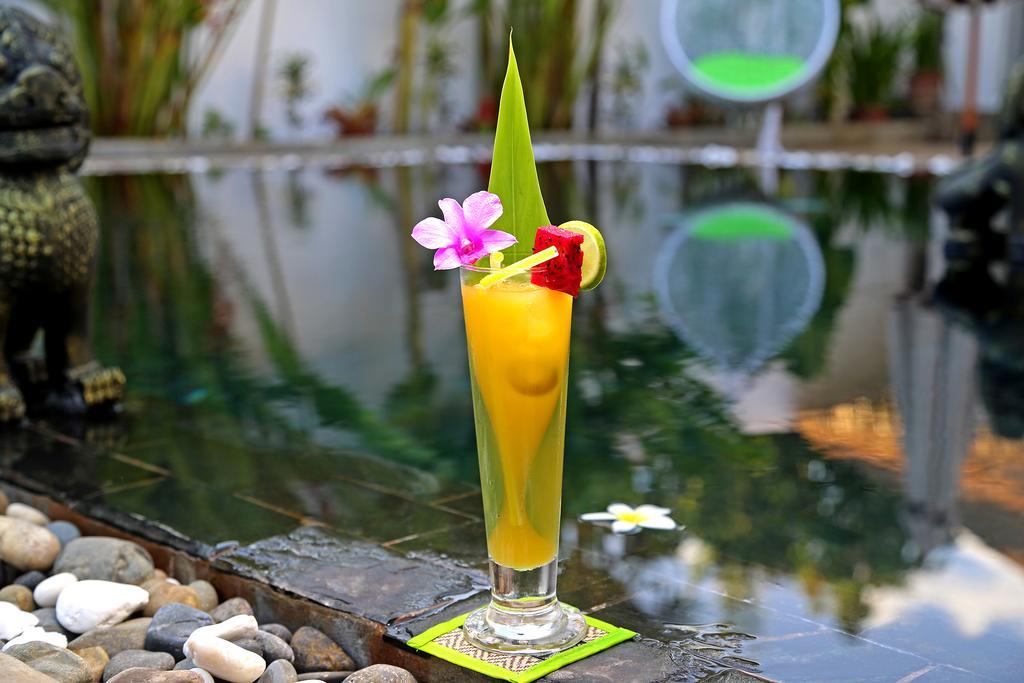 Hak Huot Residence Siem Reap Exteriér fotografie