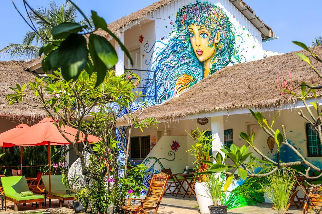 Hak Huot Residence Siem Reap Exteriér fotografie
