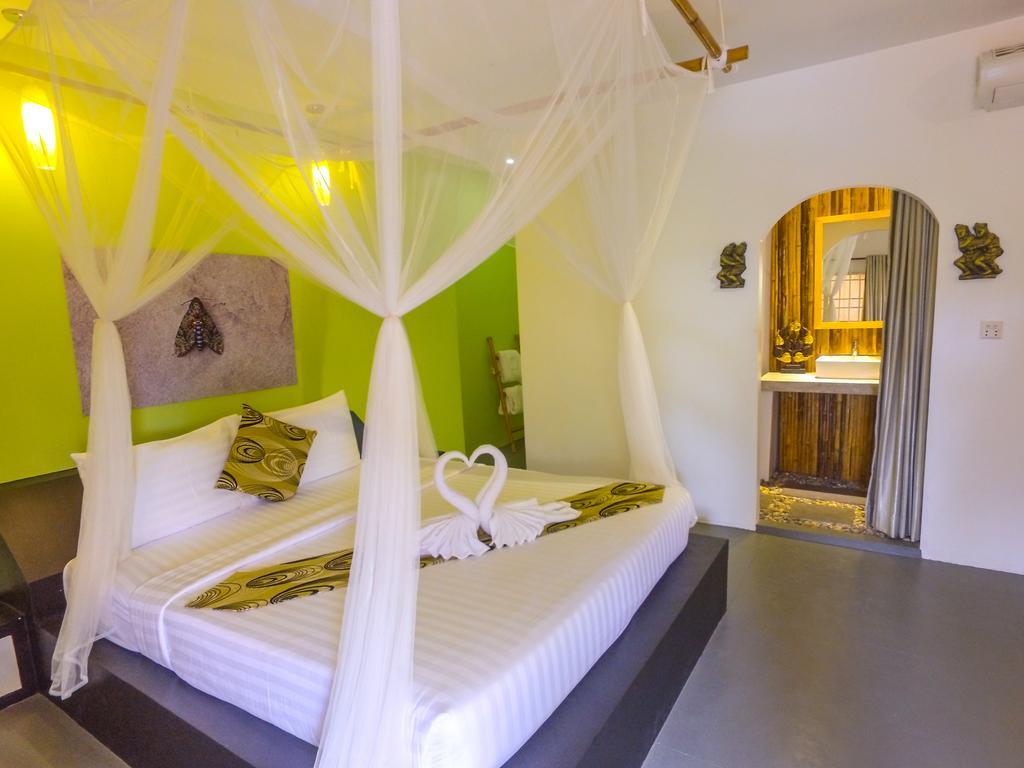 Hak Huot Residence Siem Reap Exteriér fotografie