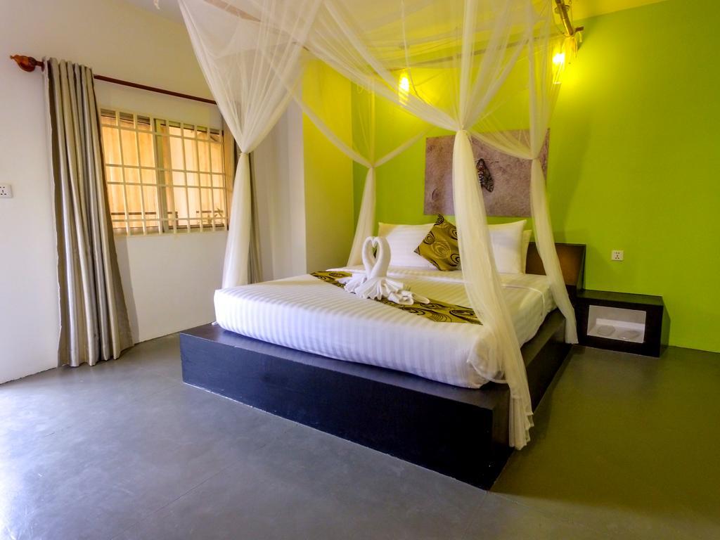 Hak Huot Residence Siem Reap Exteriér fotografie