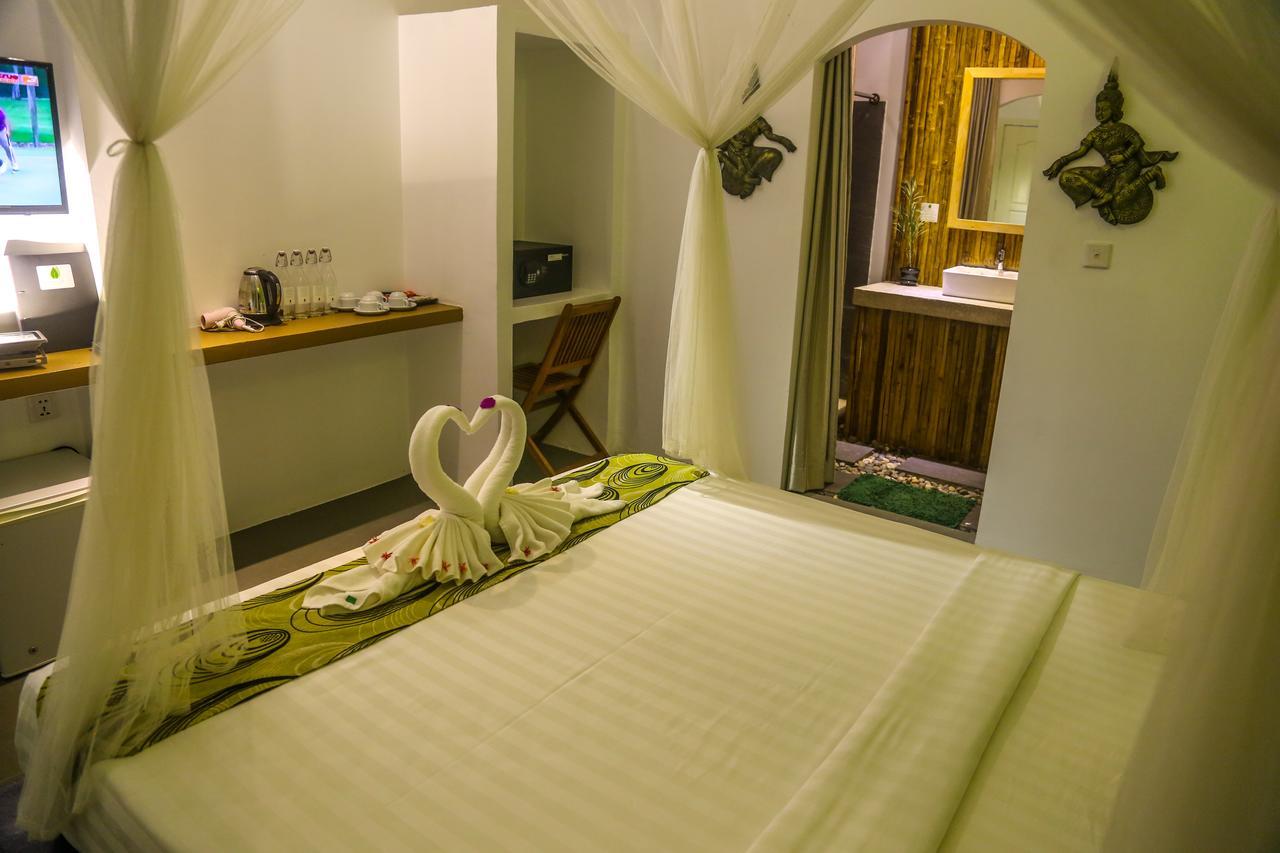 Hak Huot Residence Siem Reap Exteriér fotografie