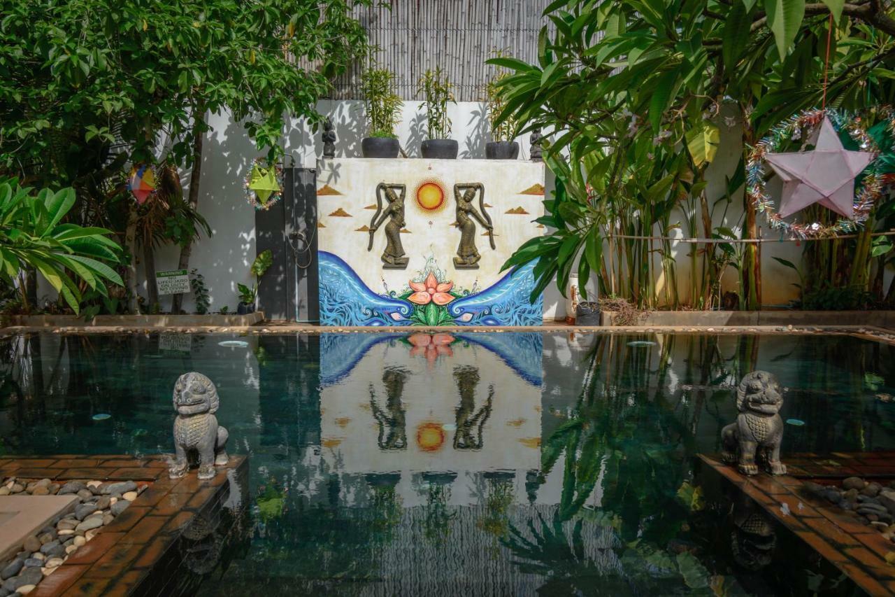 Hak Huot Residence Siem Reap Exteriér fotografie